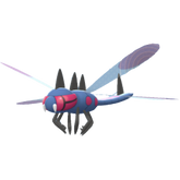 Buy Yanmega in Brilliant Diamond & Shining Pearl